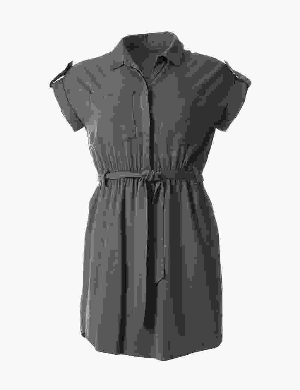 Women's Shirt Dress