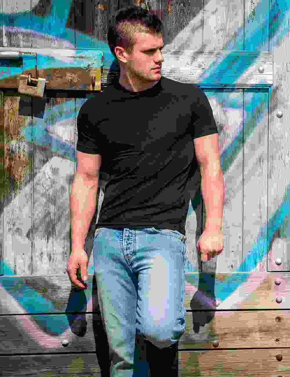 Quick Dry Short Sleeve